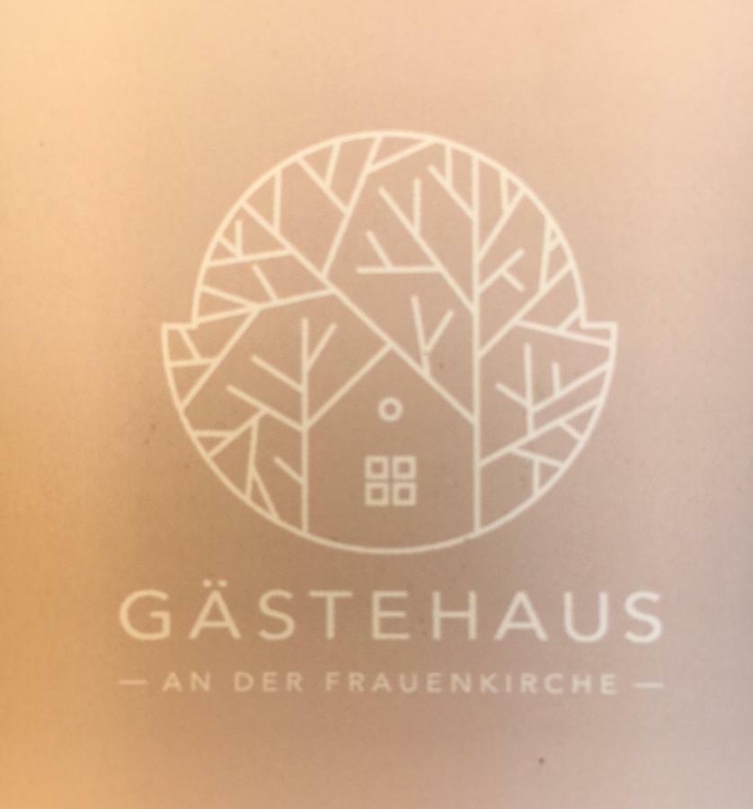 Gaestehaus An Der Frauenkirche Гюнцбург Екстер'єр фото